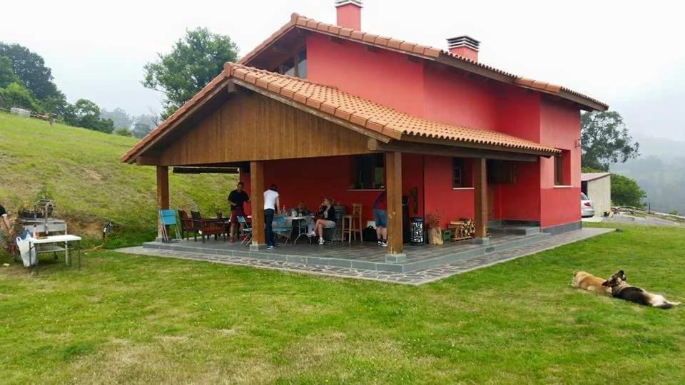 فيلا La Casita De Titi برافيا المظهر الخارجي الصورة