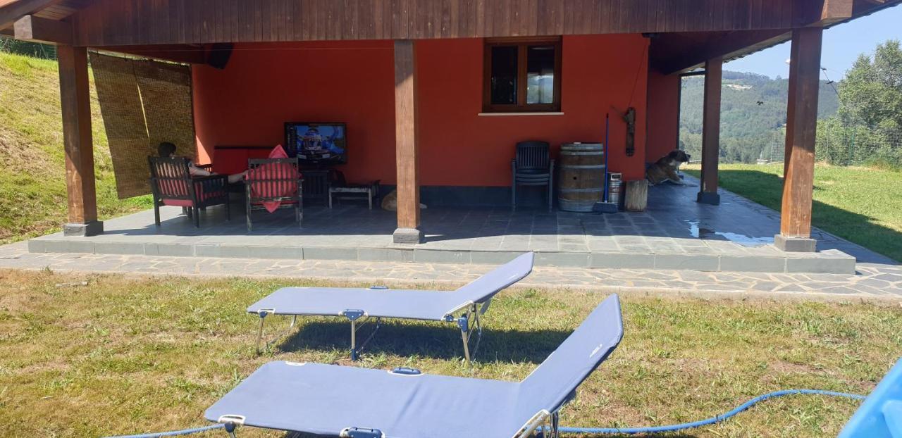فيلا La Casita De Titi برافيا المظهر الخارجي الصورة