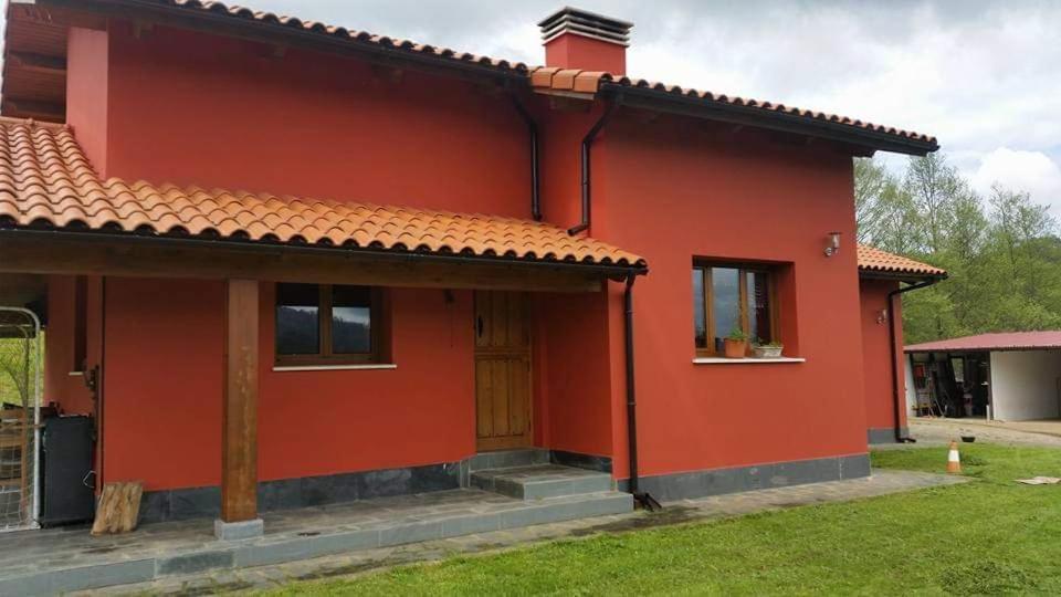 فيلا La Casita De Titi برافيا المظهر الخارجي الصورة