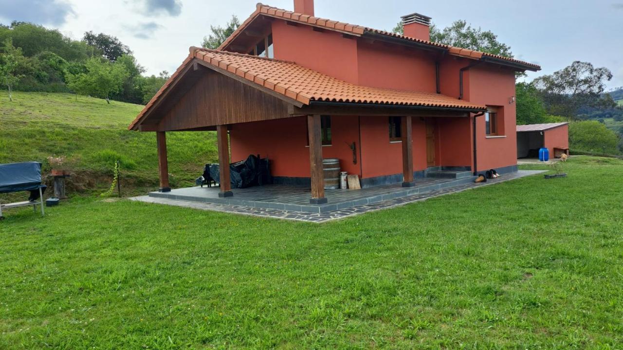 فيلا La Casita De Titi برافيا المظهر الخارجي الصورة