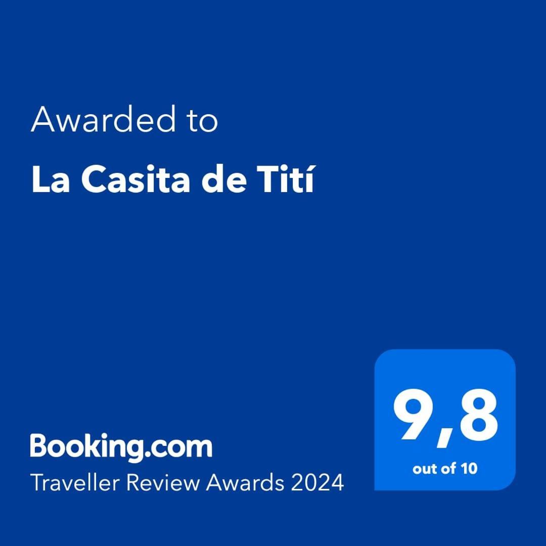 فيلا La Casita De Titi برافيا المظهر الخارجي الصورة